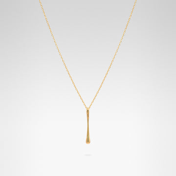 Arp Necklace • 18K Gold Vermeil