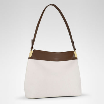 Aurora • Brown & Canvas