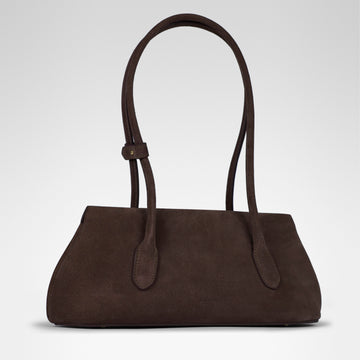 Aurora Linea • Chocolate Suede