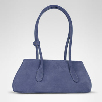 Aurora Linea • Dusty Blue Suede