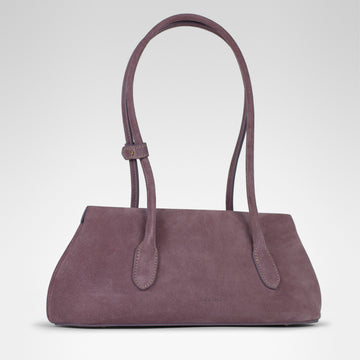 Aurora Linea • Rose Brown Suede