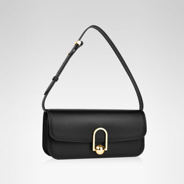 EON BAGUETTE • Black & Gold