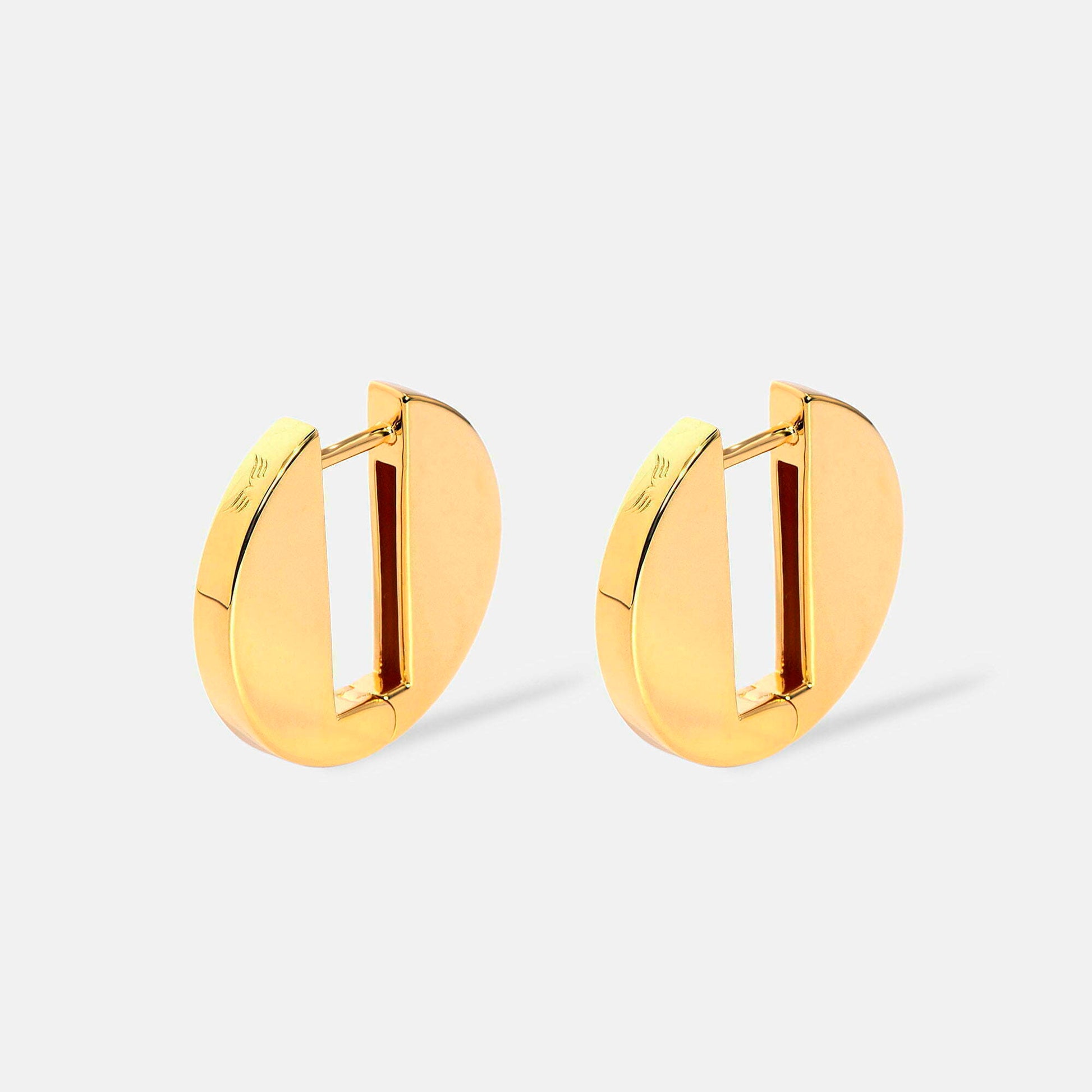 Maestoso Circe Earrings 18k Gold Vermeil