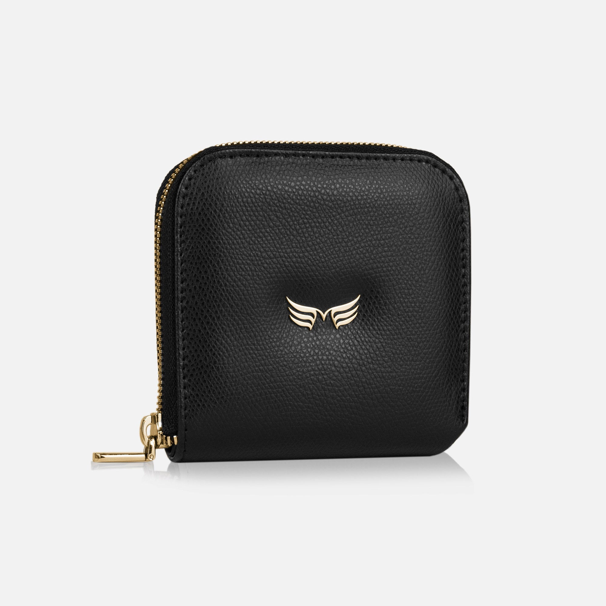 Wings Wallet • Black