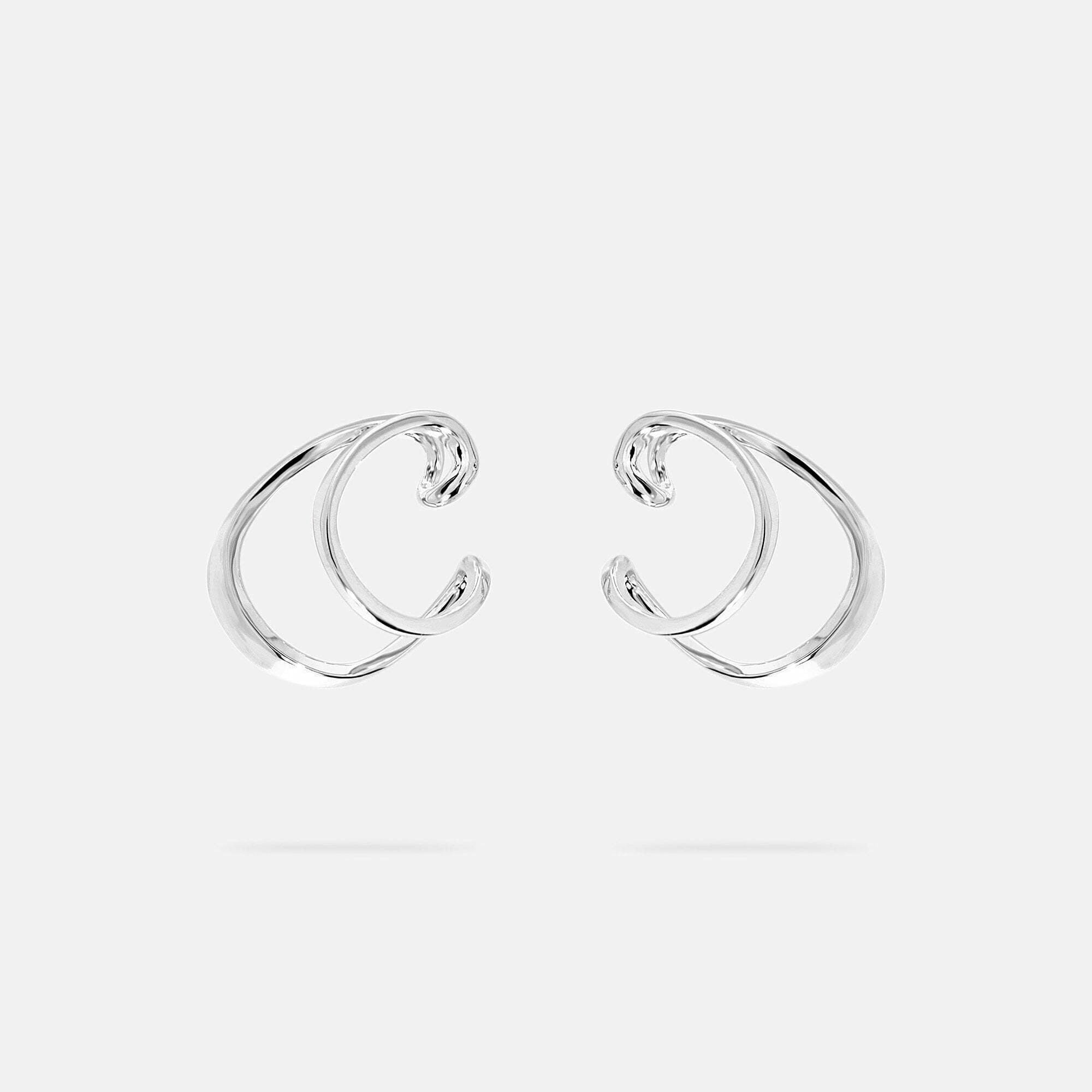 Wire Cuffs • Sterling Silver