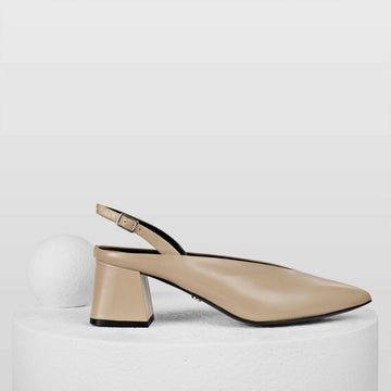 Zaha • Nude