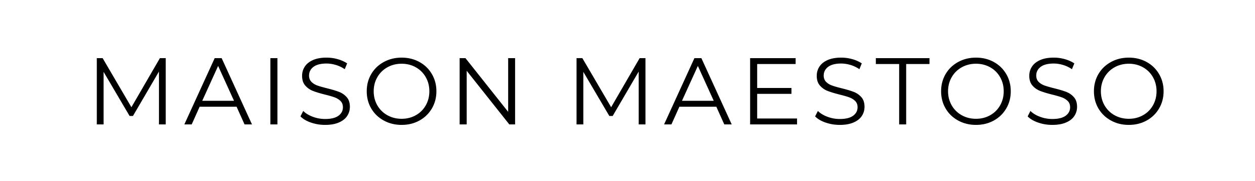 MAESTOSO