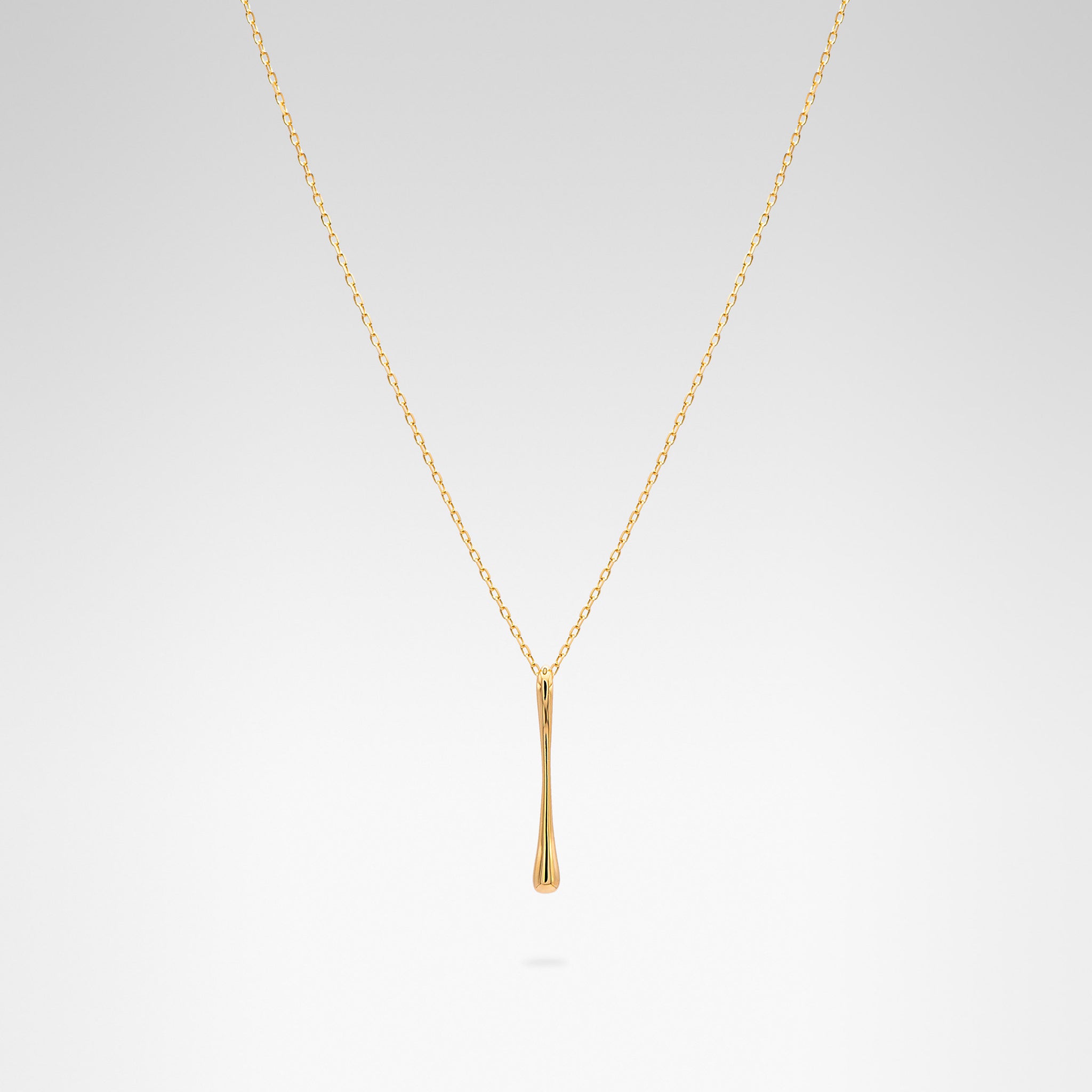 Arp Necklace • 18K Gold Vermeil