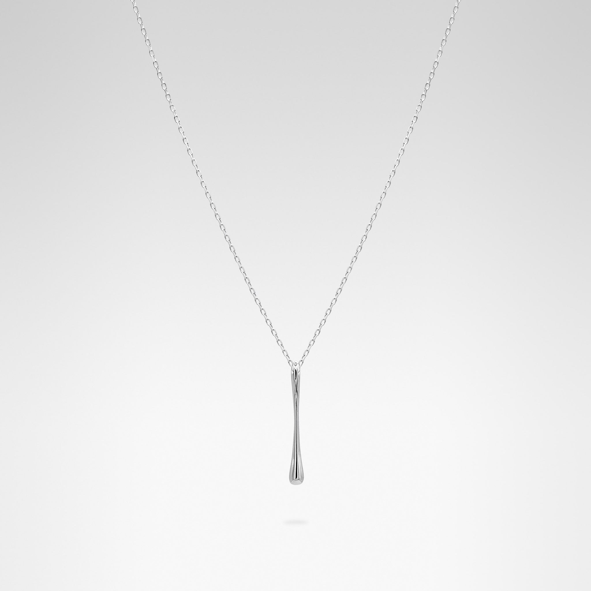 Arp Necklace • Sterling Silver