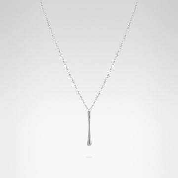 Arp Necklace • Sterling Silver