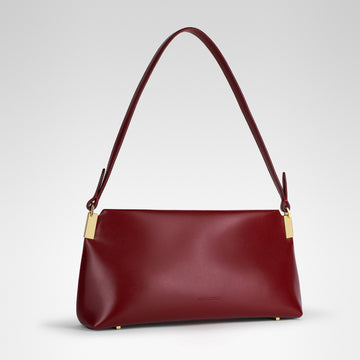 Aurora Baguette • Burgundy