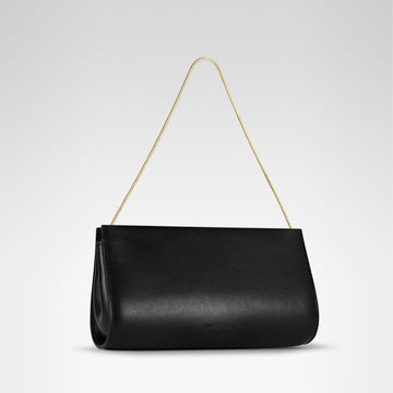 Aurora Clutch • Black