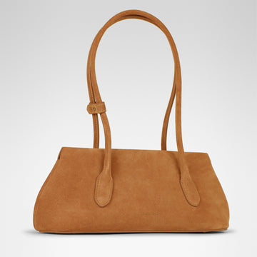 Aurora Linea •  Caramel Suede