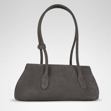 Aurora Linea •  Dark Grey Suede