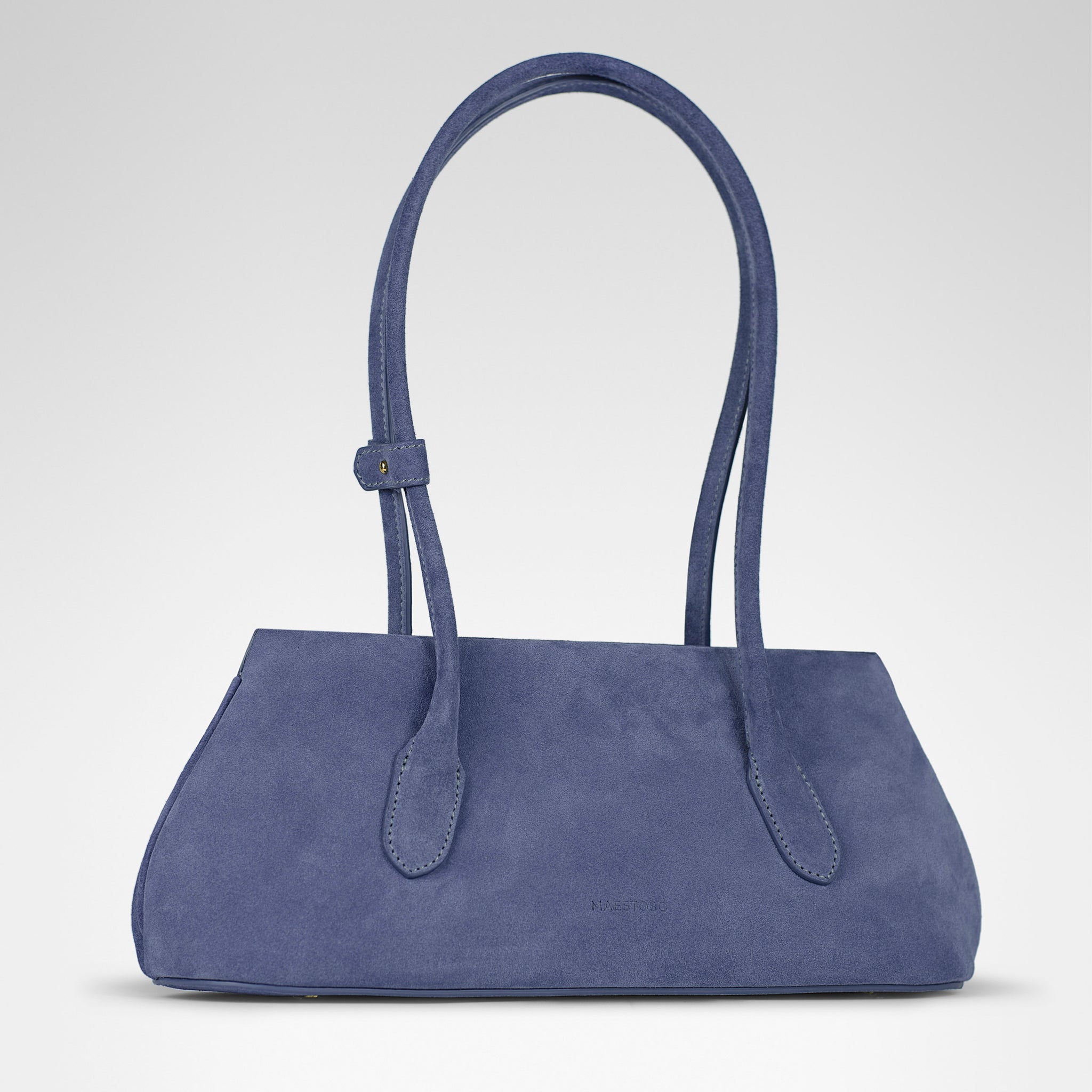 Aurora Linea • Dusty Blue Suede