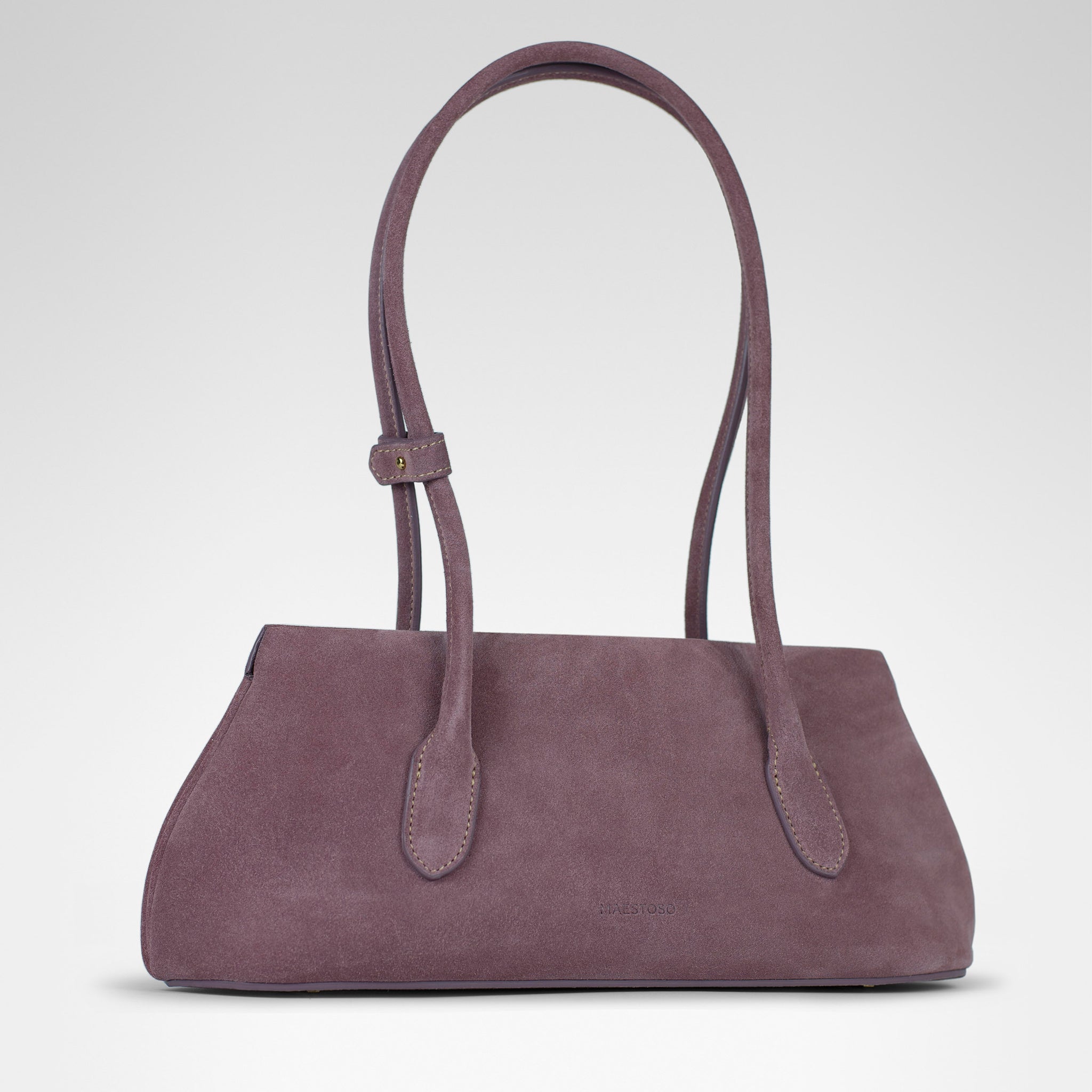 Aurora Linea • Rose Brown Suede