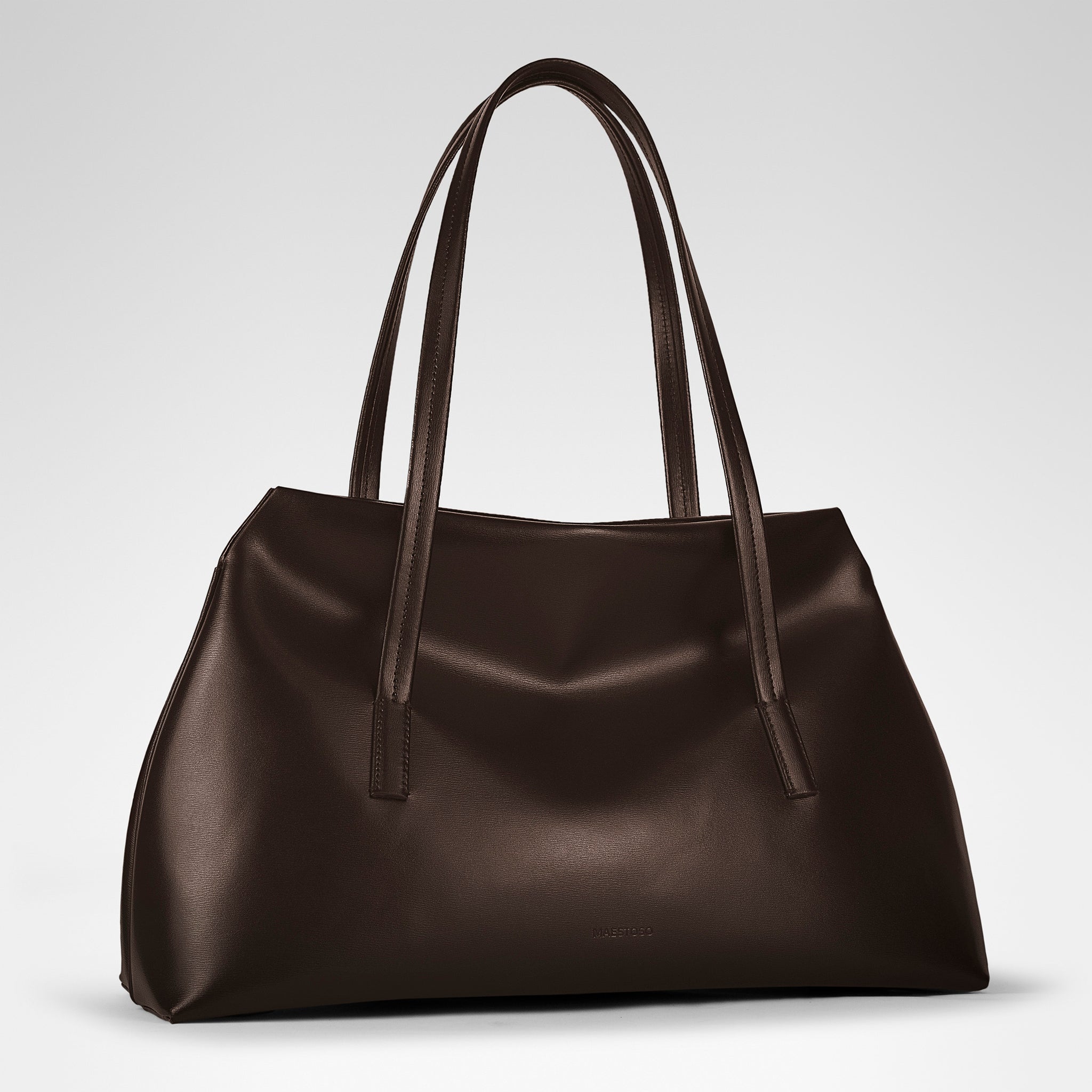 Aurora Tote • Chocolate