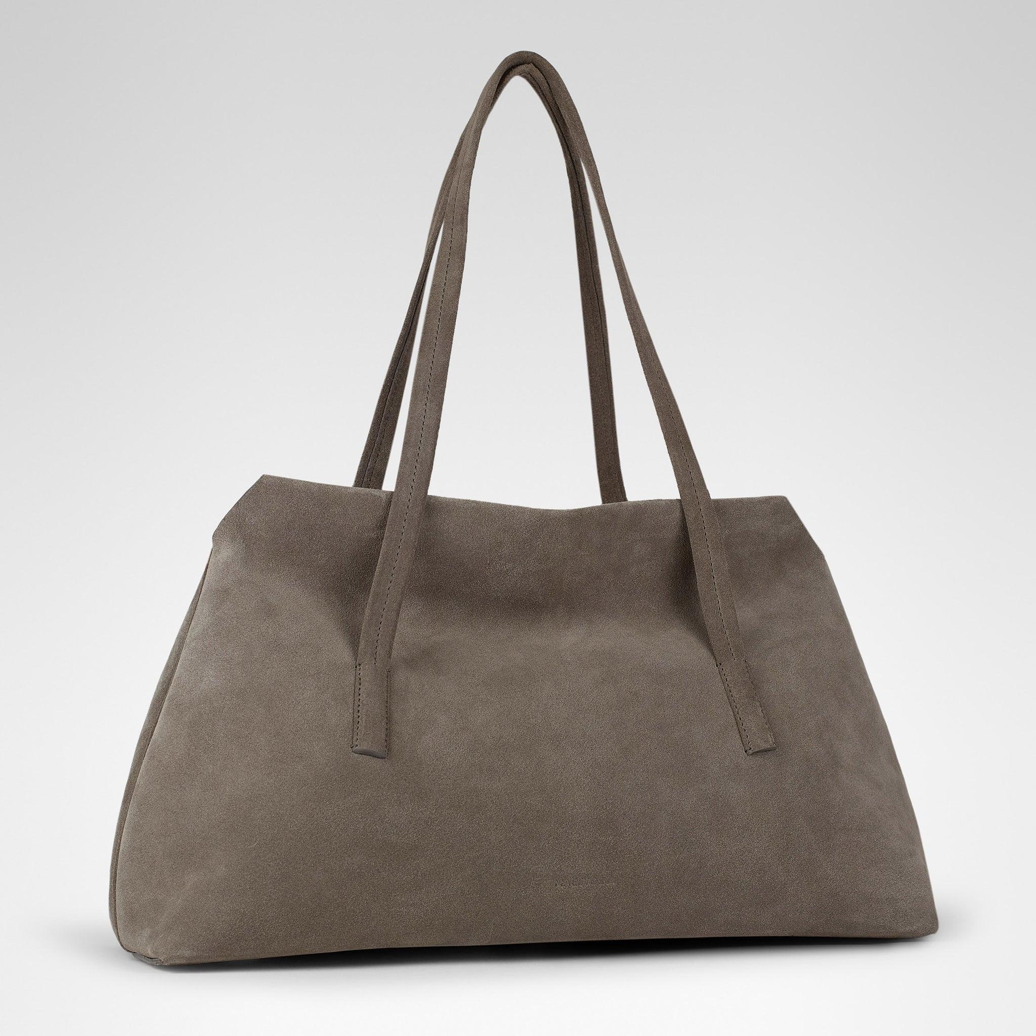 Aurora Tote • Terra Suede