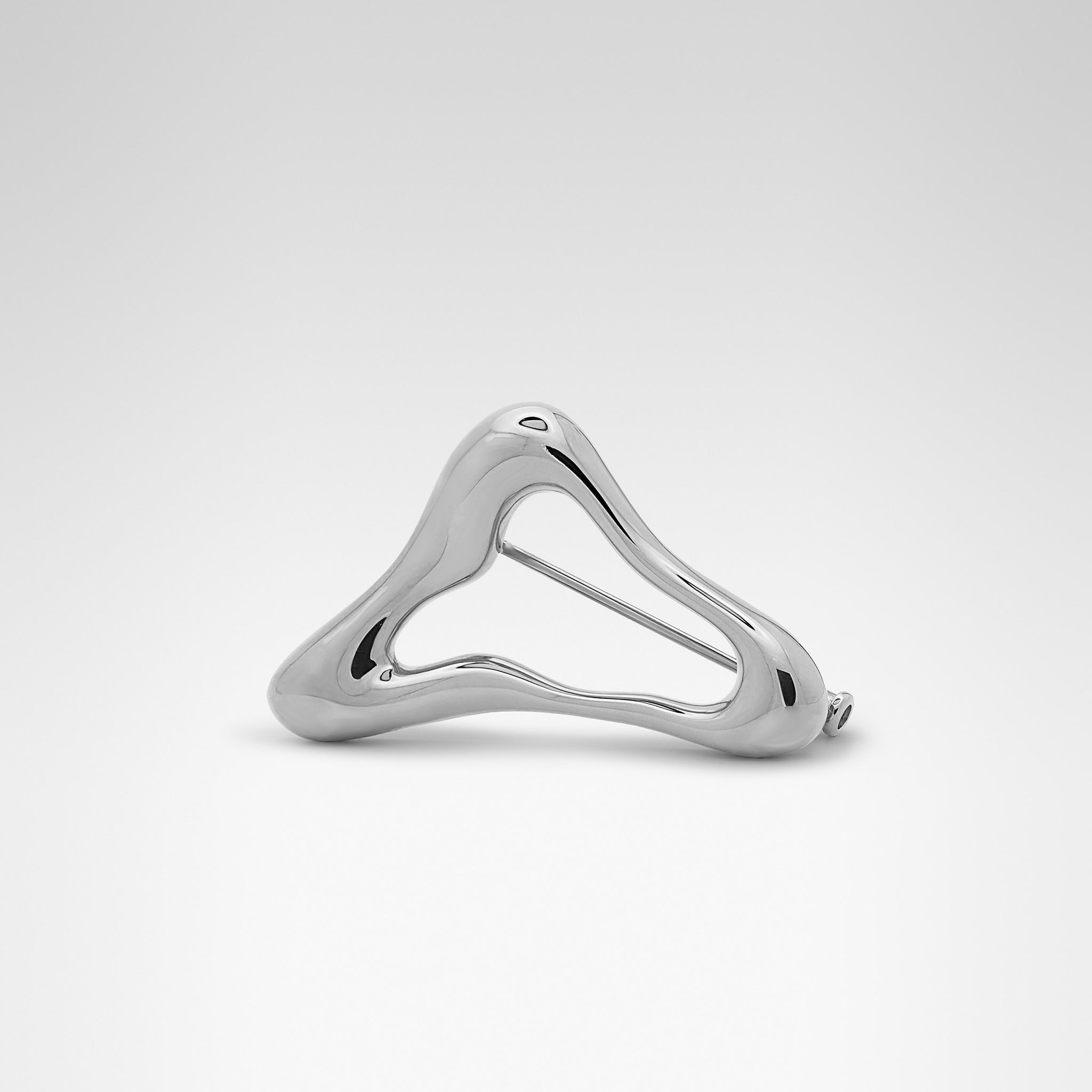 Dali Brooch • Sterling Silver