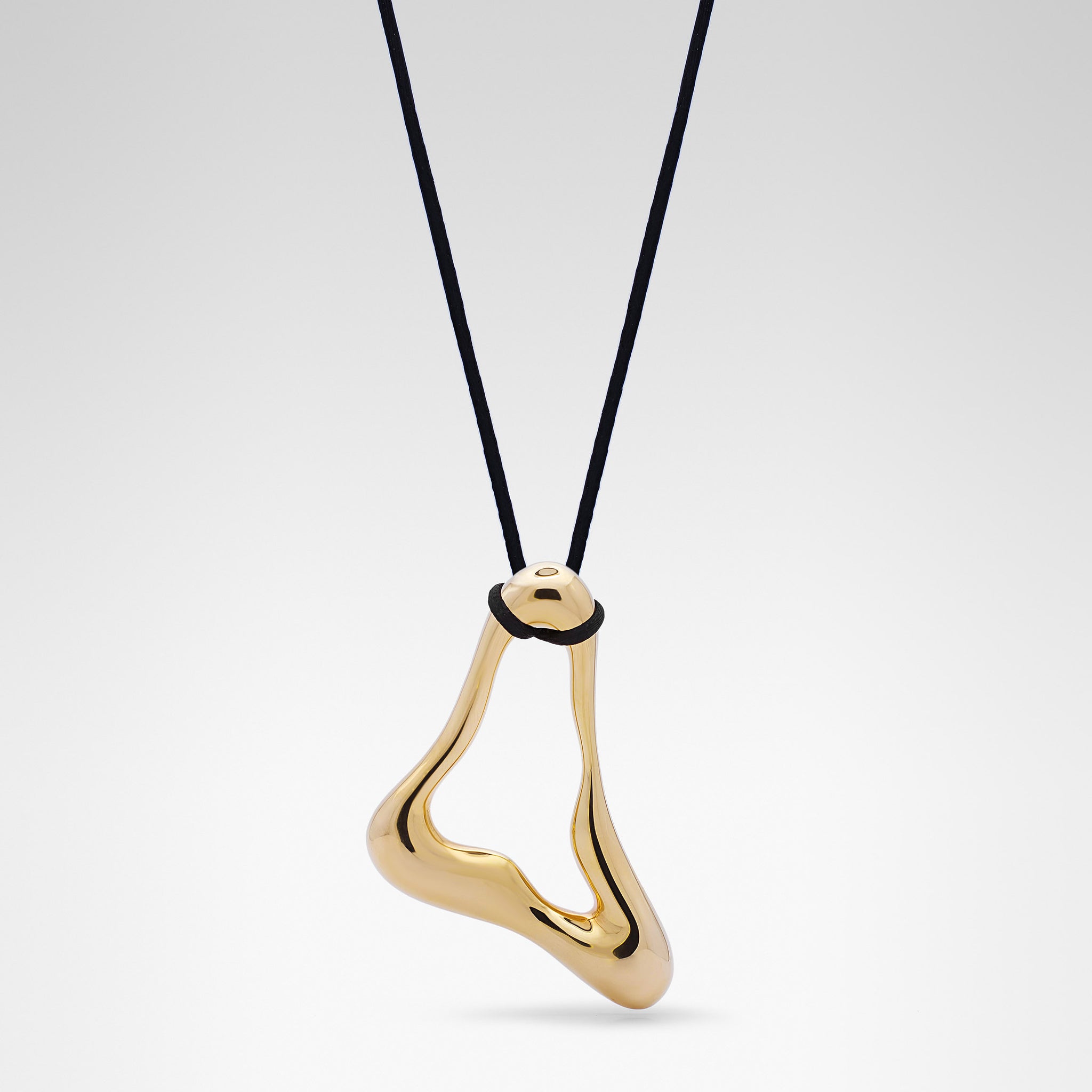 Dali Pendant • 18K Gold Vermeil