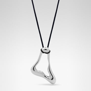 Dali Pendant • Sterling Silver