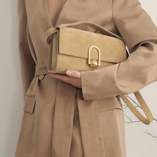 EON 2.0 • Beige Suede