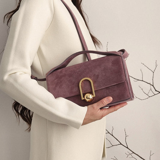 EON 2.0 • Rose Brown Suede