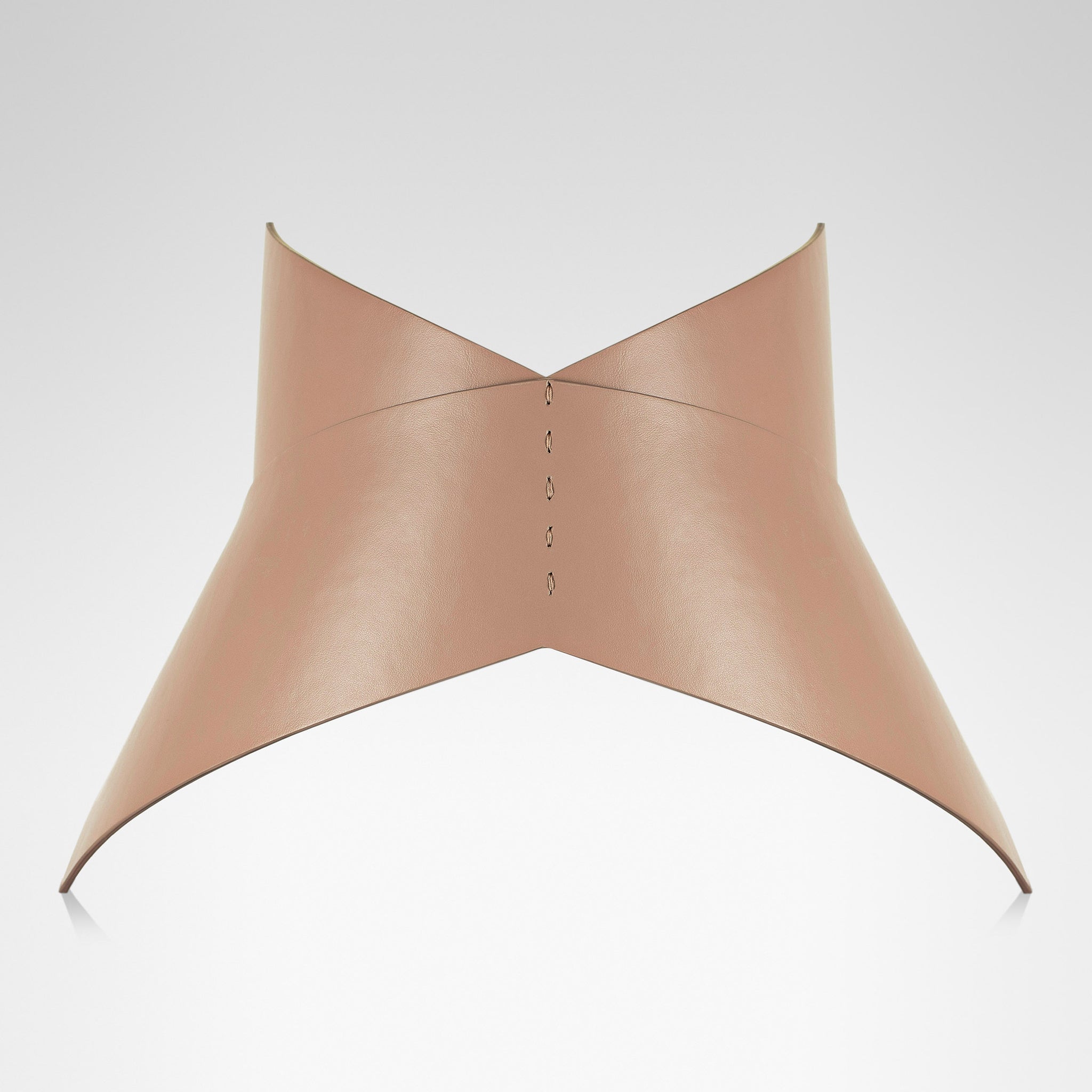 Feline Corset II • Nude