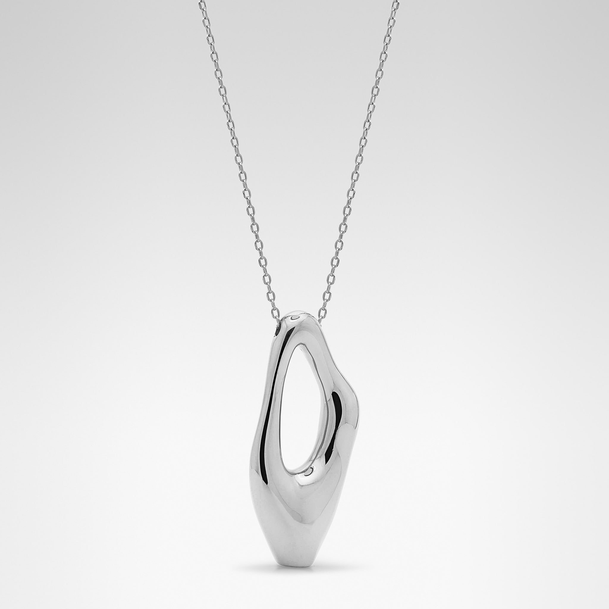 Gaudi Necklace • Sterling Silver