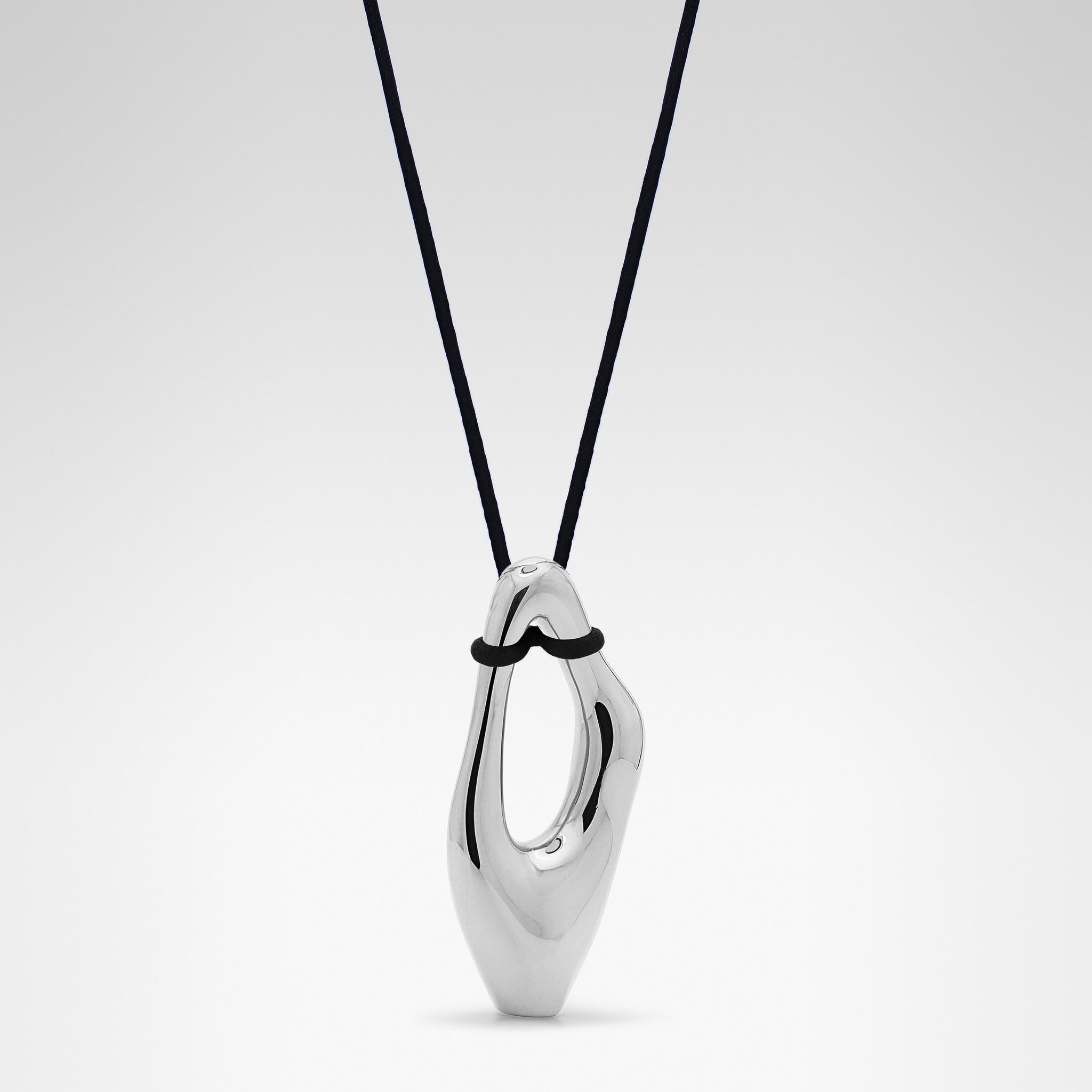 Gaudi Pendant • Sterling Silver