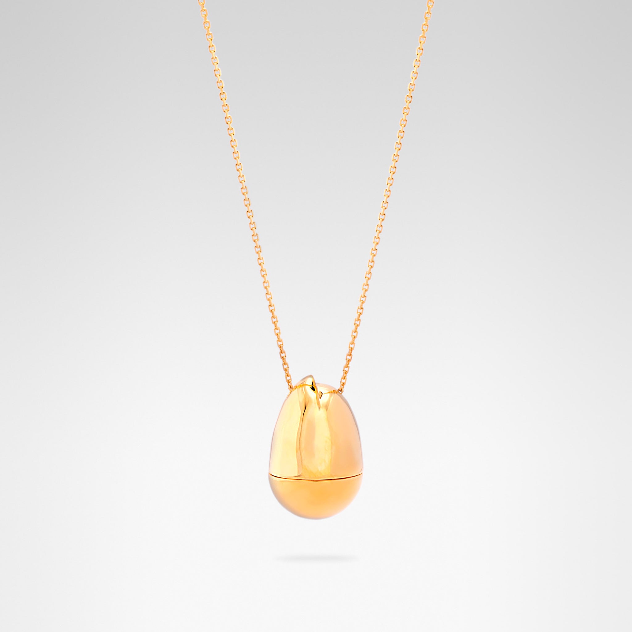 Genesis Necklace • 18K Gold Vermeil