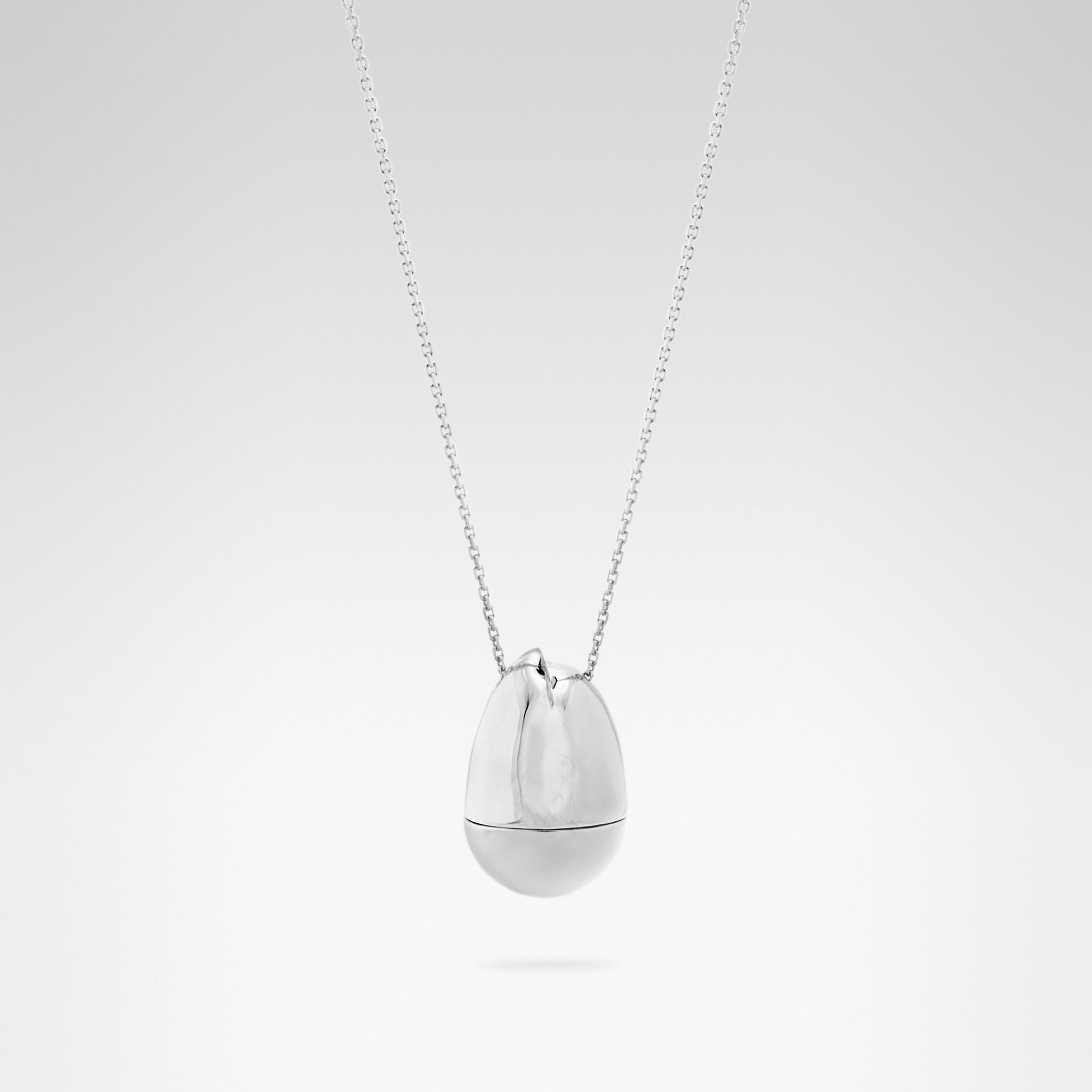 Genesis Necklace • Sterling Silver