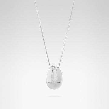 Genesis Necklace • Sterling Silver