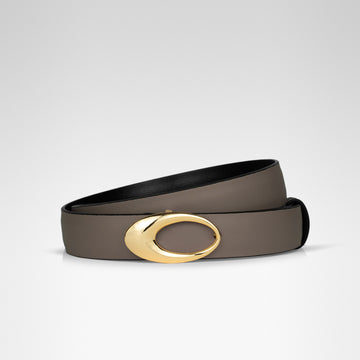 INFINITY REVERSIBLE BELT • TERRA