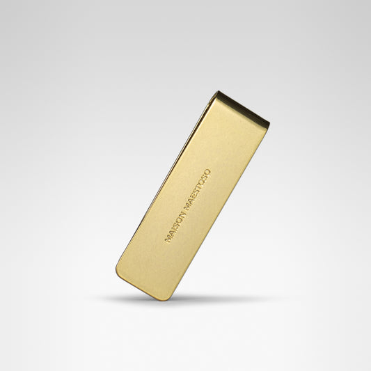 Argo Moneyclip • Gold