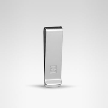 Argo Moneyclip • Silver