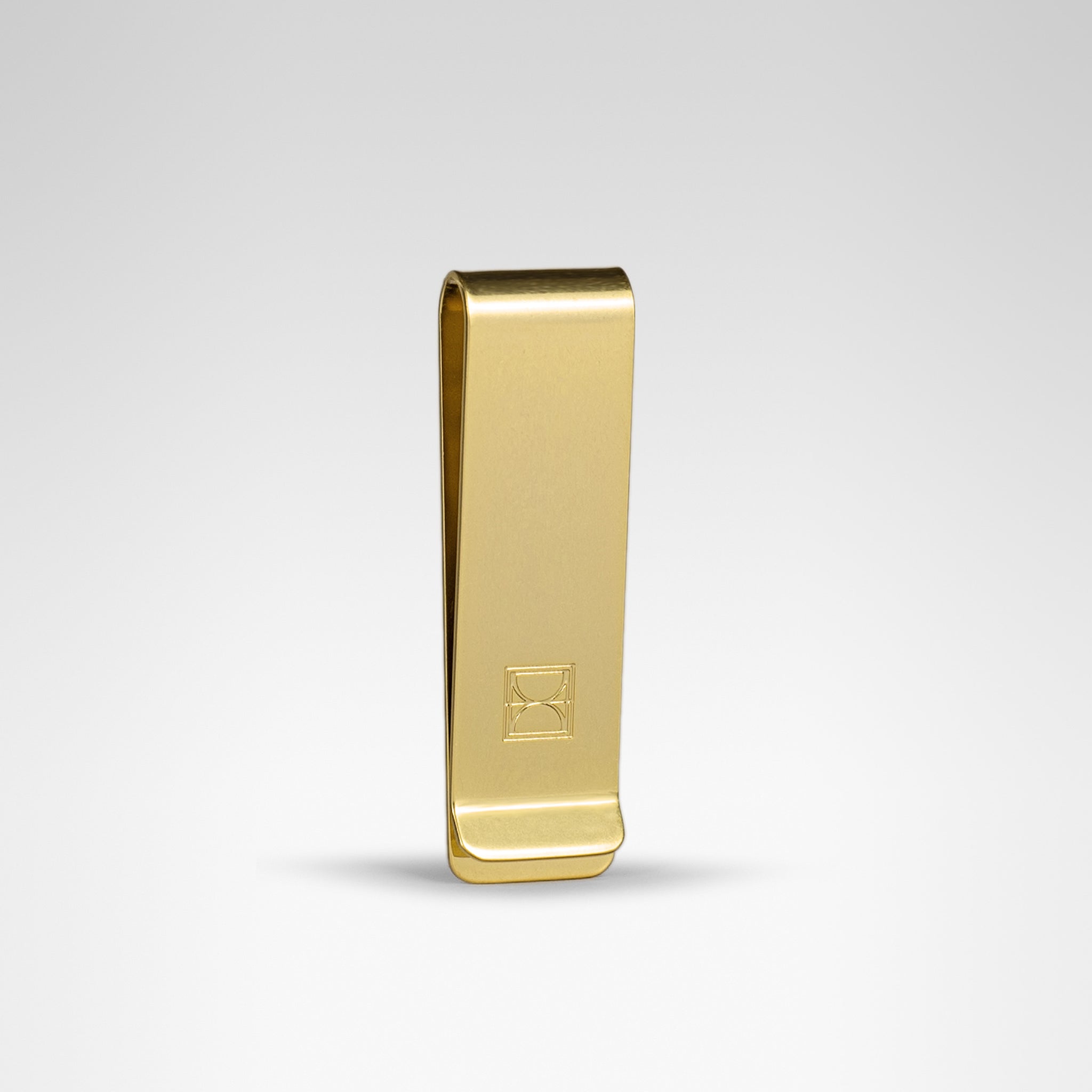 Argo Moneyclip • Gold
