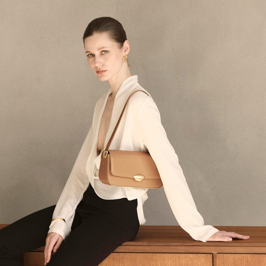 Noa Baguette • Cappuccino