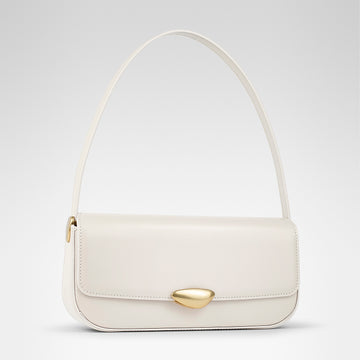 Noa Baguette • Ivory