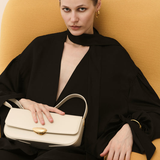 Noa Baguette • Ivory