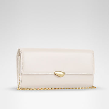 Noa Chain Wallet • Ivory