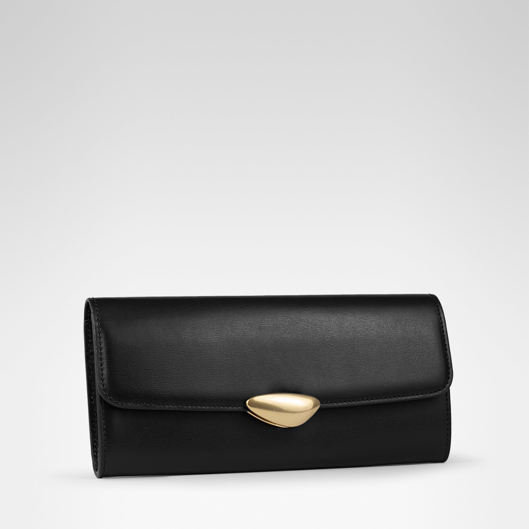 Noa Clutch • Black