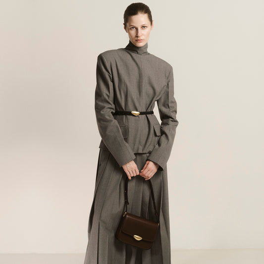 Noa Mini • Chocolate