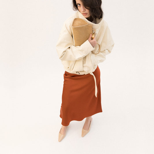 Noa Soft • Beige Suede