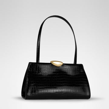 Noa Soft • Black Croco