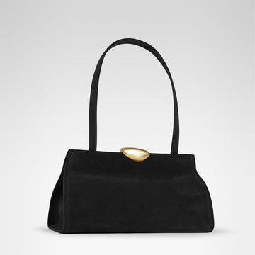 Noa Soft • Black Suede