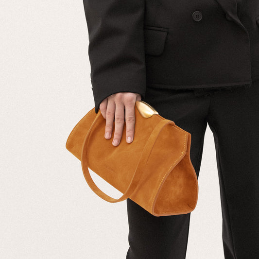 Noa Soft • Caramel Suede