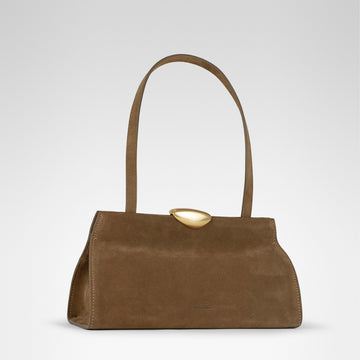 Noa Soft • Coffee Suede