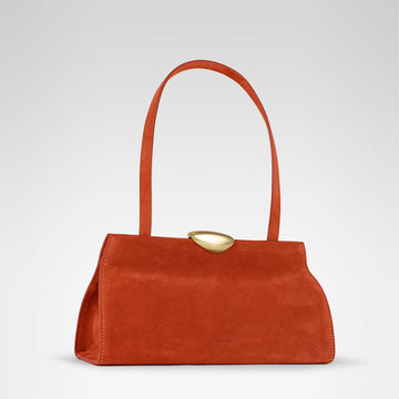 Noa Soft • Orange Suede