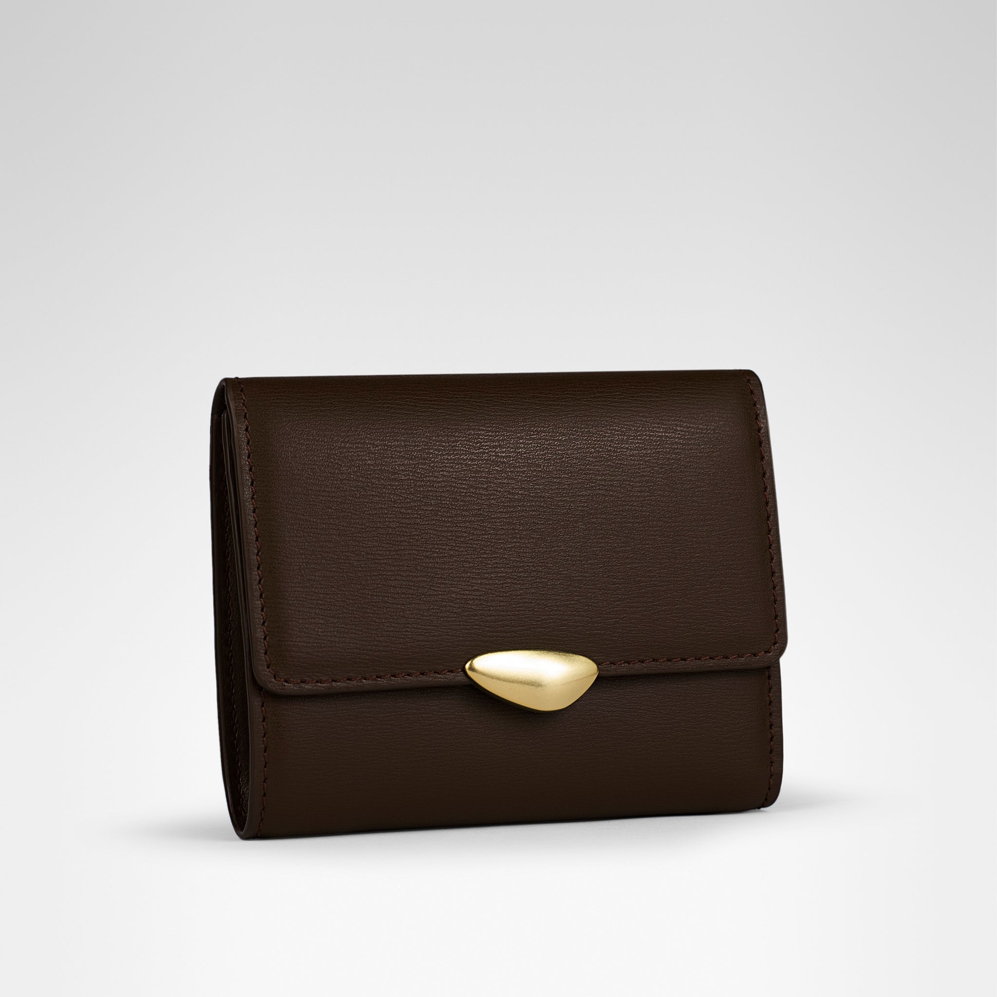 Noa Wallet • Chocolate